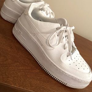 Nike Air Force 1s